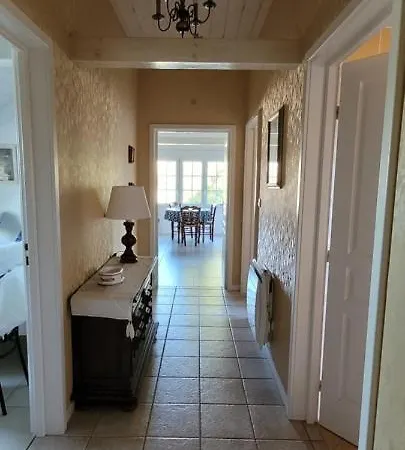 Du Clos Paisible Nyaraló