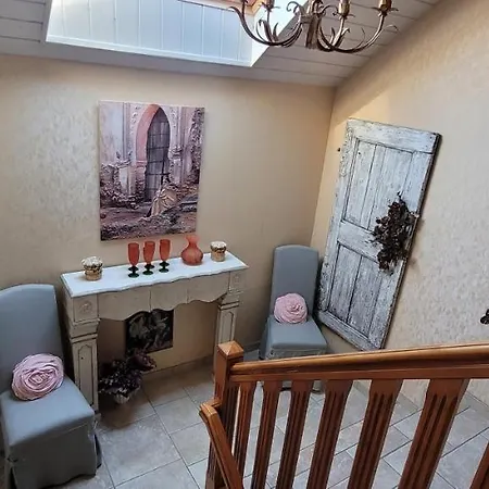 Du Clos Paisible Nyaraló