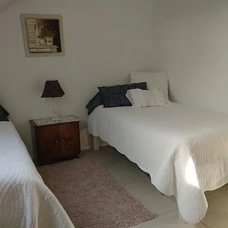 Nyaraló Du Clos Paisible Jebsheim