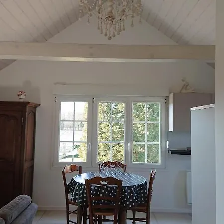 Nyaraló Du Clos Paisible *