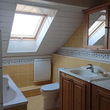 Du Clos Paisible Holiday home Jebsheim