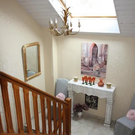 Du Clos Paisible Nyaraló