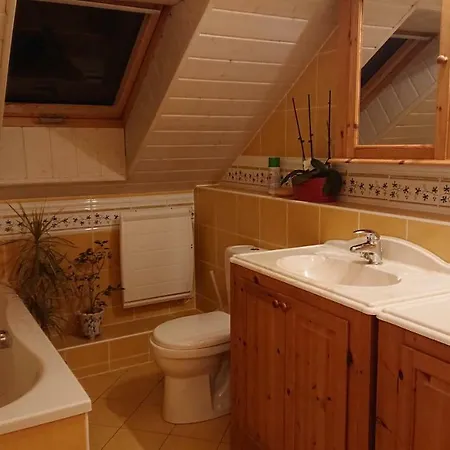 Nyaraló Du Clos Paisible Jebsheim